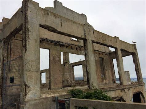 alcatraz ruins|Alcatraz .
